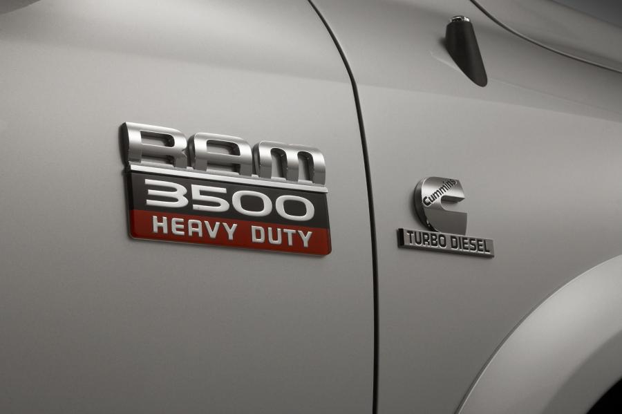  Dodge Ram Heavy Duty 2009 года  (фото 15 из 56)